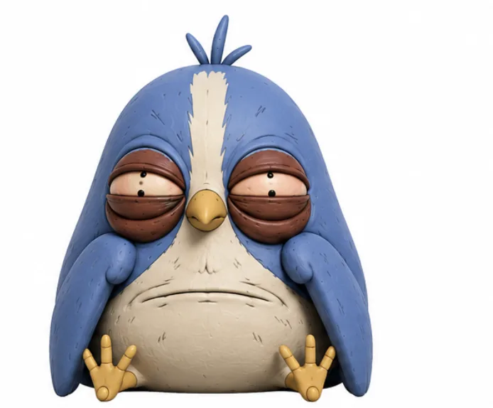 синичка истеричка ла принт — фото 4
